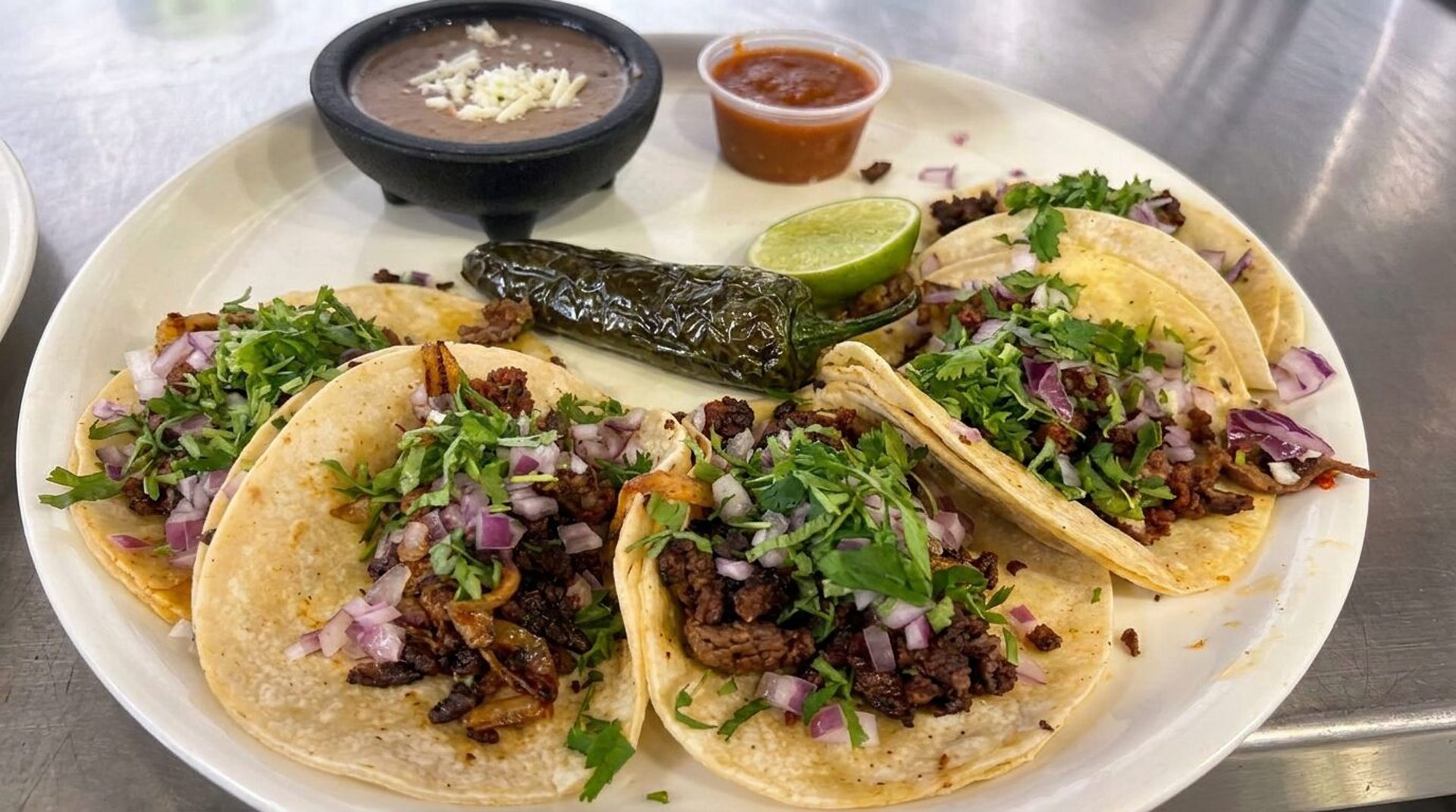 Bold flavors, fresh ingredients, Lincoln's table