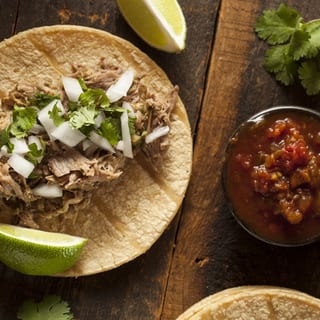 Carnitas  Meal (for 4 ppl)
