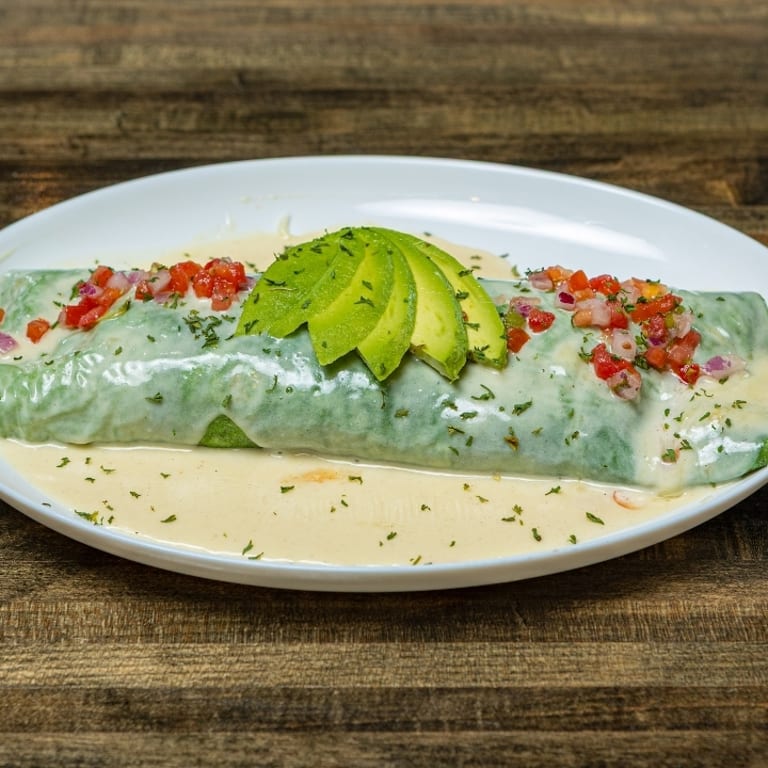 Delicious Enchiladas Await You